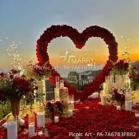 Corazón de Rosas - foto 10