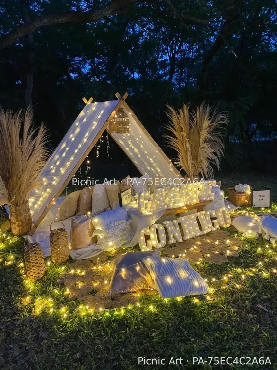 Picnic con Letras Mini - foto 39