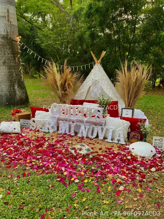 Picnic con Letras Mini - foto 25
