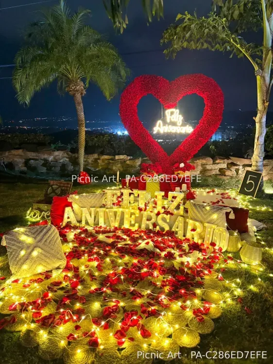 Corazón de Rosas - foto 14