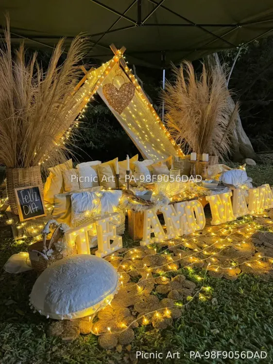 Picnic con Letras Mini - foto 43