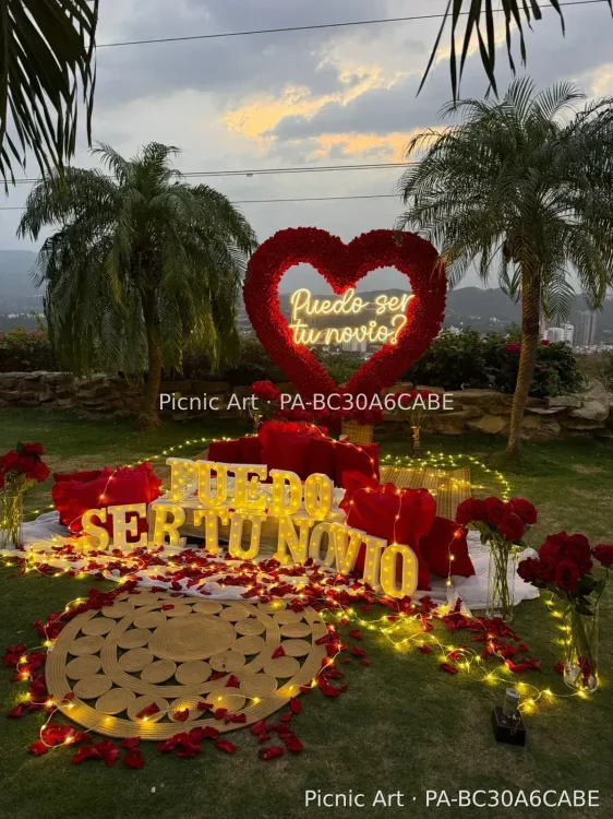 Corazón de Rosas - foto 9
