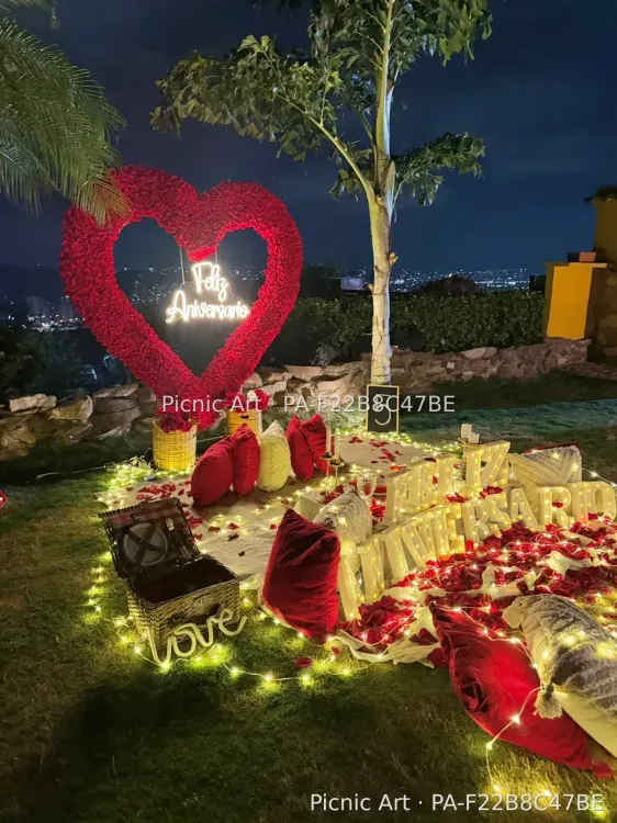 Corazón de Rosas - foto 19