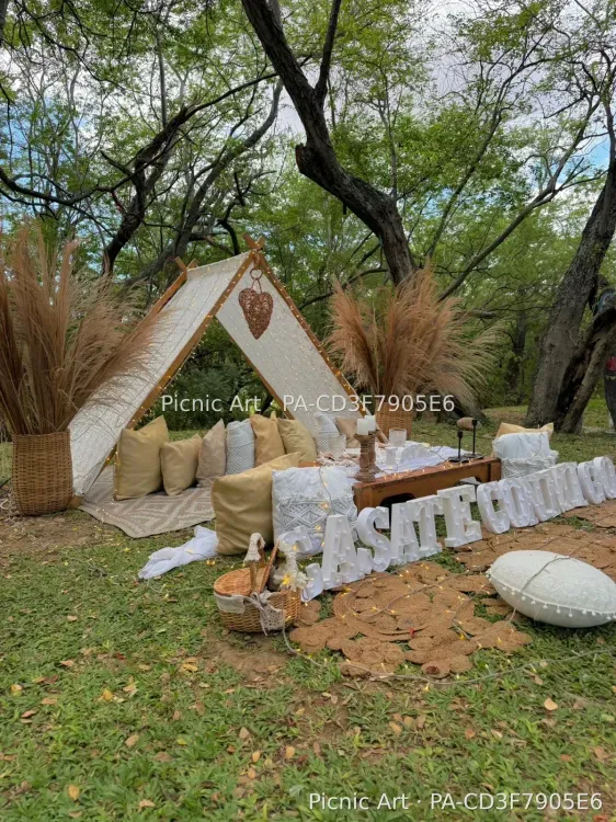 Picnic con Letras Mini - foto 76