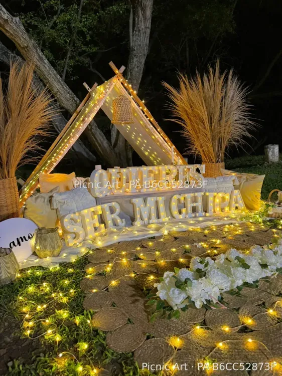 Picnic con Letras Mini - foto 82