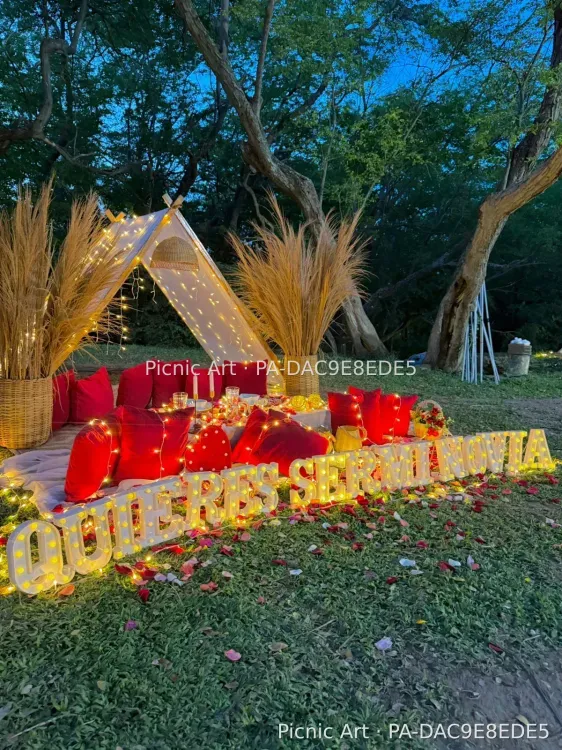 Picnic con Letras Mini - foto 6