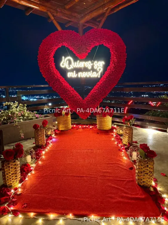 Corazón de Rosas - foto 12