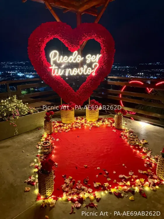 Corazón de Rosas - foto 13