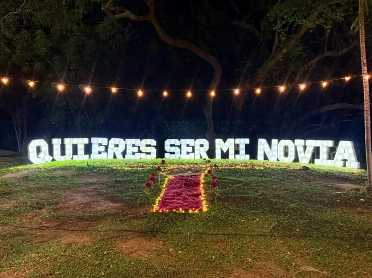 Evento de Letras Grandes - foto 2