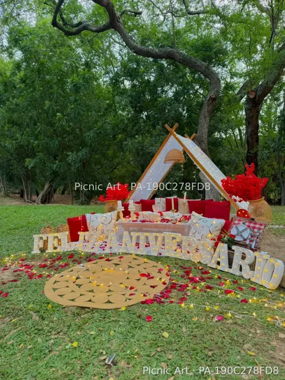 Picnic con Letras Mini - foto 58