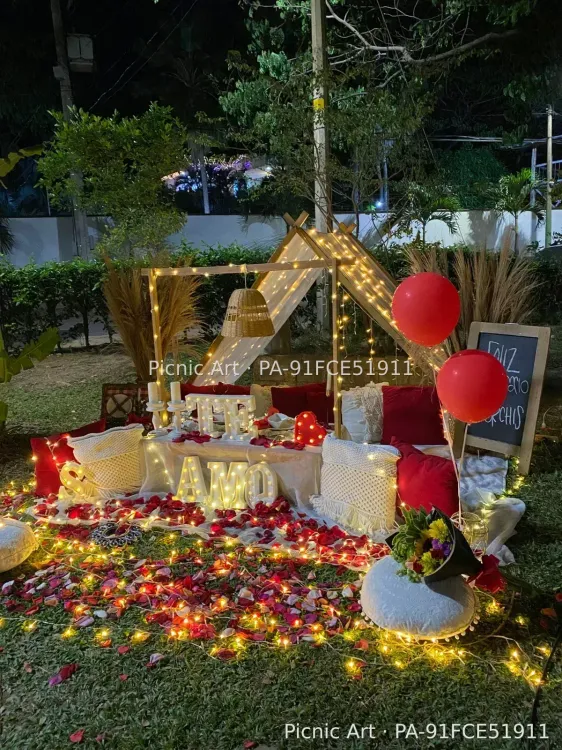 Picnic con Letras Mini - foto 42