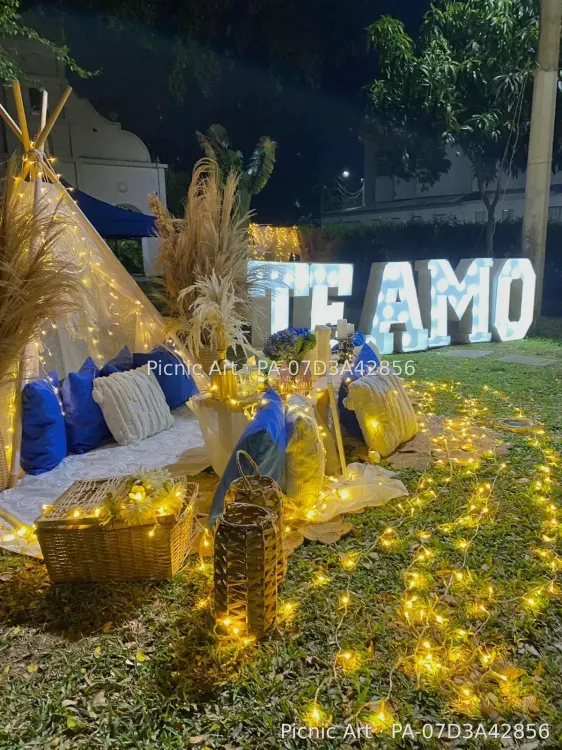Evento de Letras Grandes - foto 1