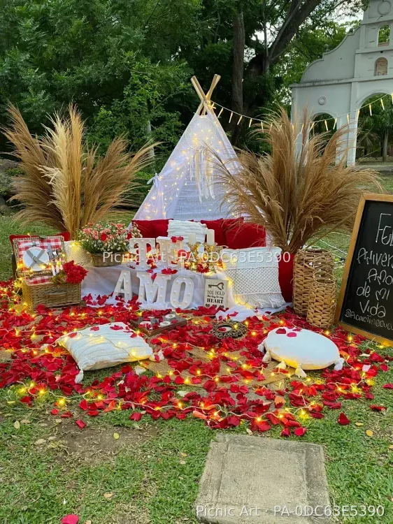 Picnic con Letras Mini - foto 46