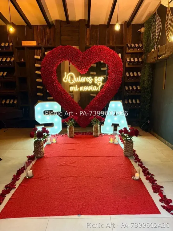 Corazón de Rosas - foto 18