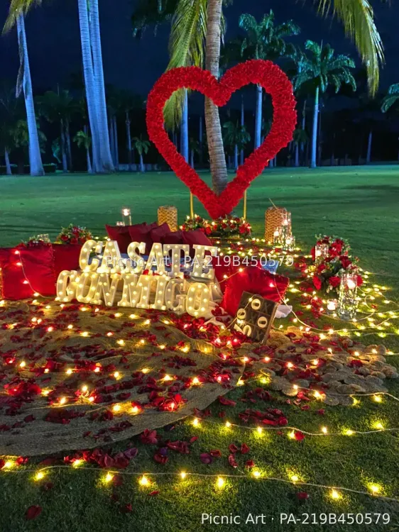 Corazón de Rosas - foto 1