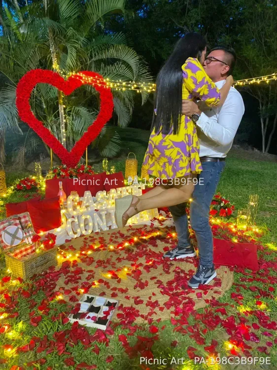 Corazón de Rosas - foto 5