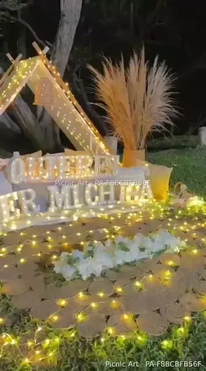 Picnic con Letras Mini - foto 44