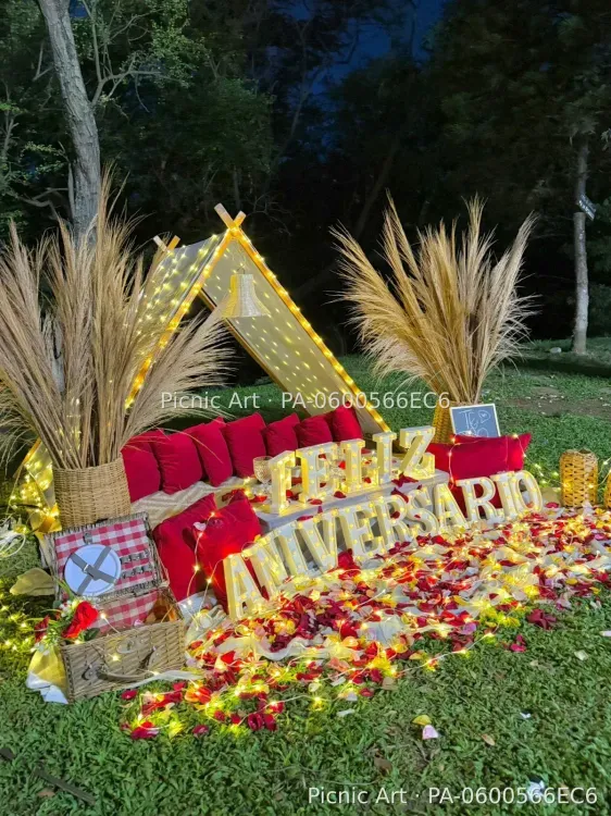 Picnic con Letras Mini - foto 69