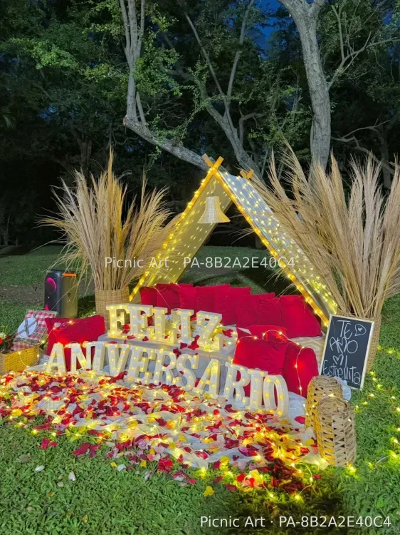 Picnic con Letras Mini - foto 54