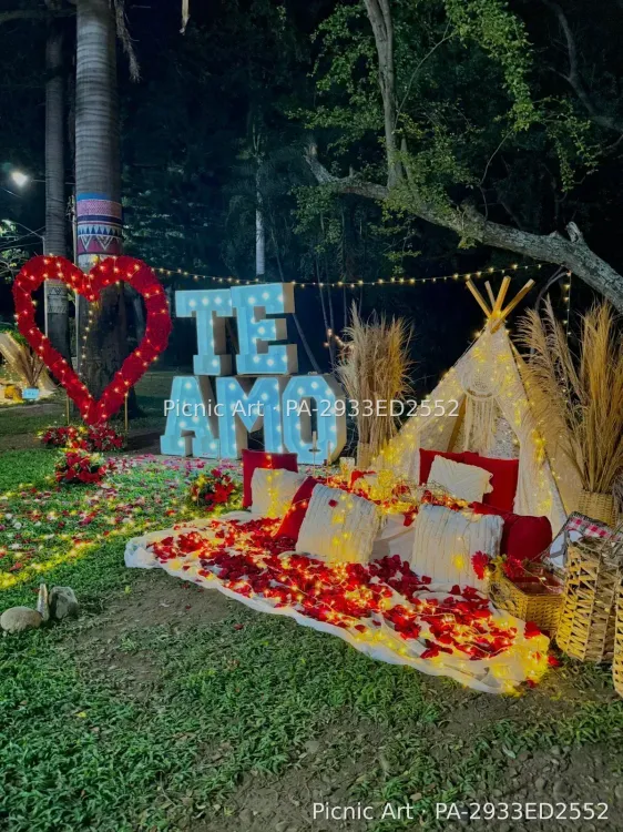 Evento de Letras Grandes - foto 2