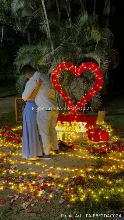 Corazón de Rosas - foto 15