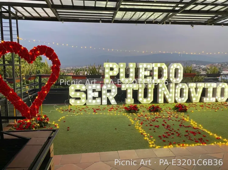 Evento de Letras Grandes - foto 7