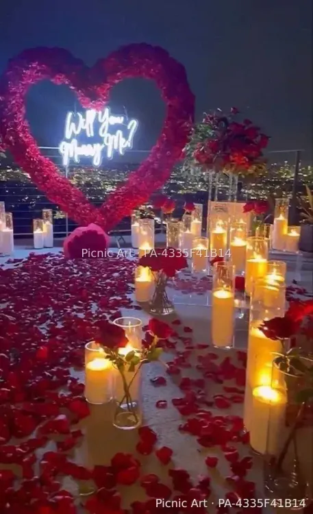 Corazón de Rosas - foto 8