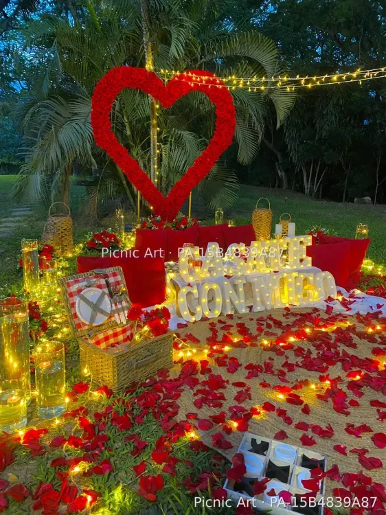 Corazón de Rosas - foto 3