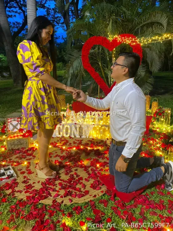 Corazón de Rosas - foto 4