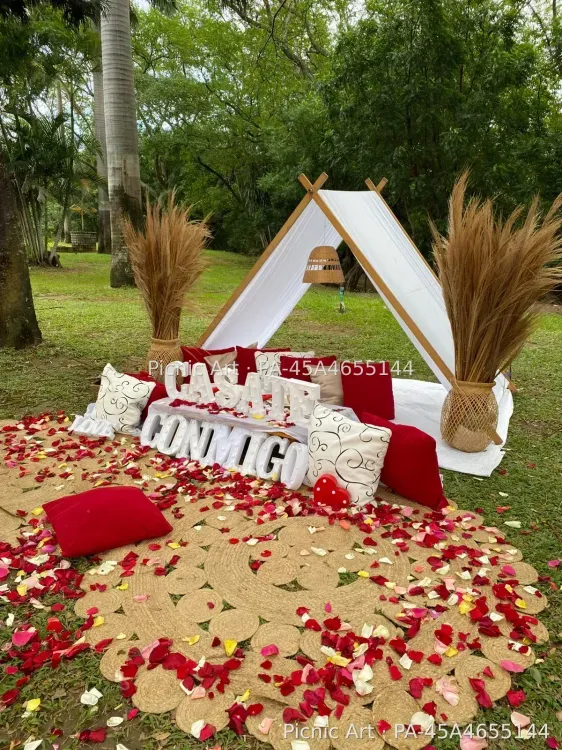 Picnic con Letras Mini - foto 35