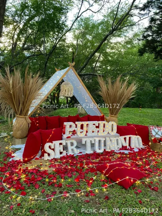 Picnic con Letras Mini - foto 12