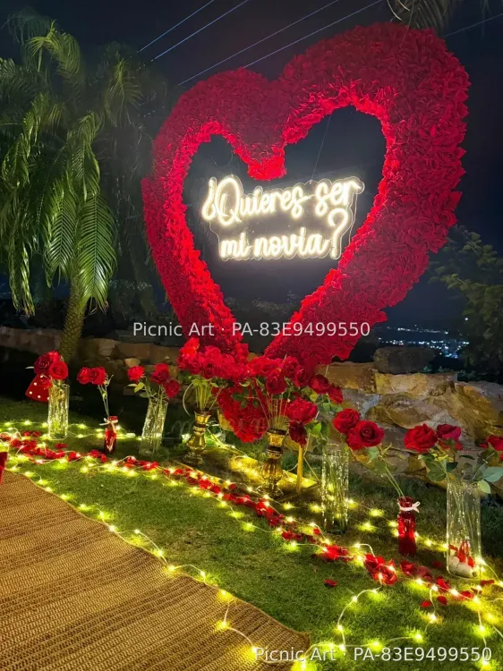 Corazón de Rosas - foto 16