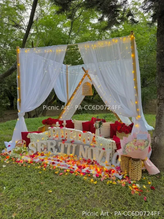 Picnic con Letras Mini - foto 66
