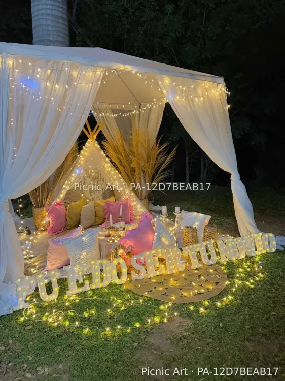 Picnic con Letras Mini - foto 57