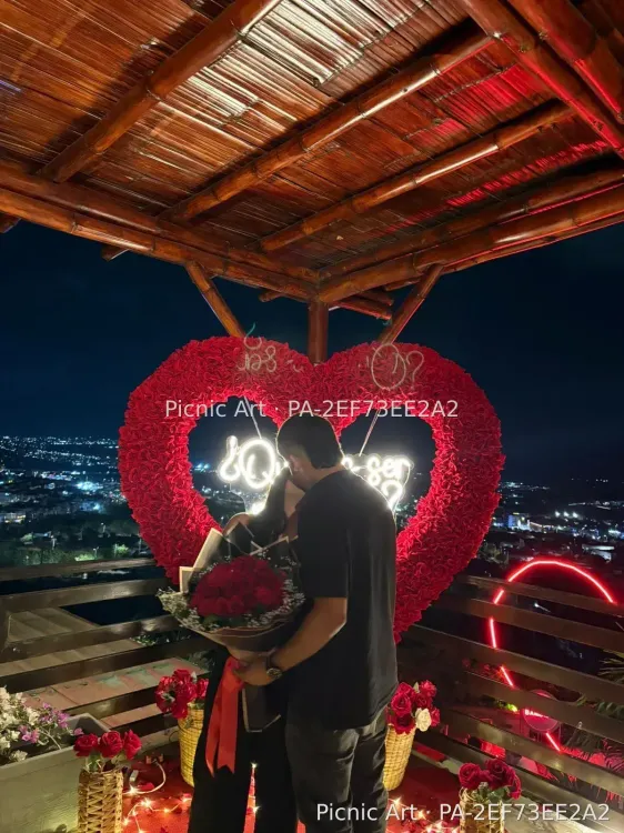 Corazón de Rosas - foto 17