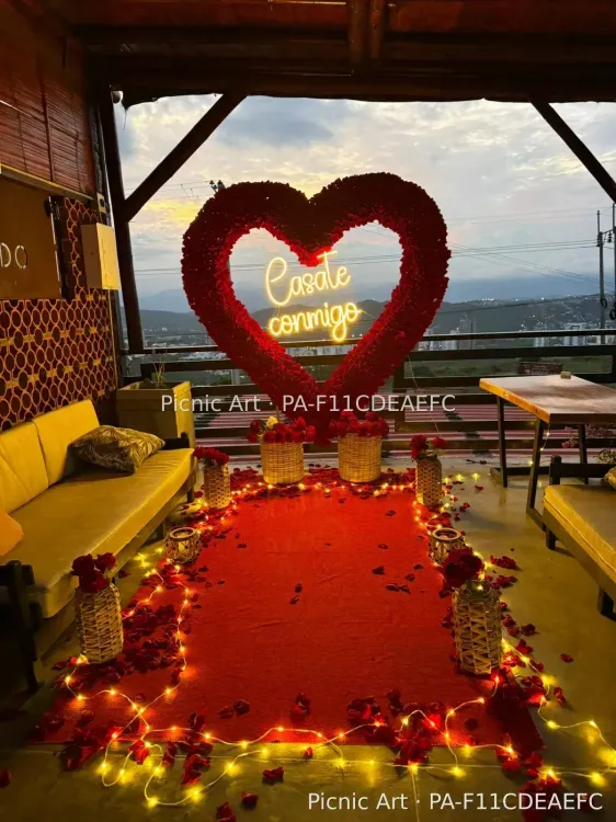 Corazón de Rosas - foto 11
