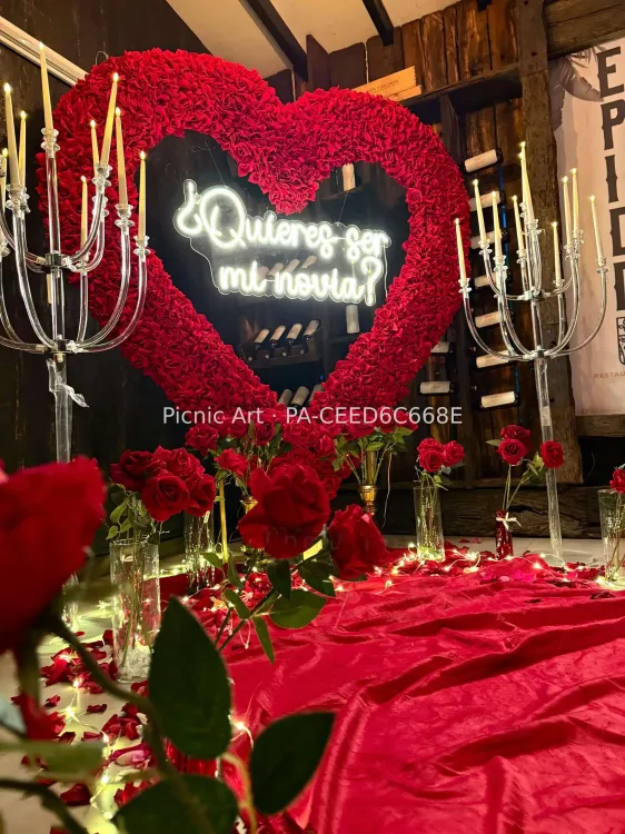 Corazón de Rosas - foto 10