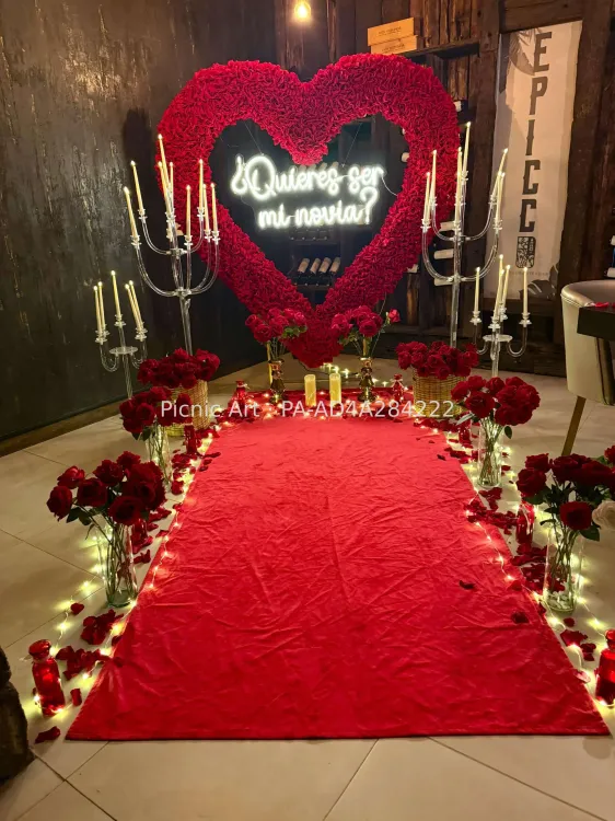 Corazón de Rosas - foto 8