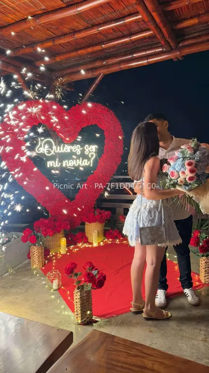 Corazón de Rosas - foto 6