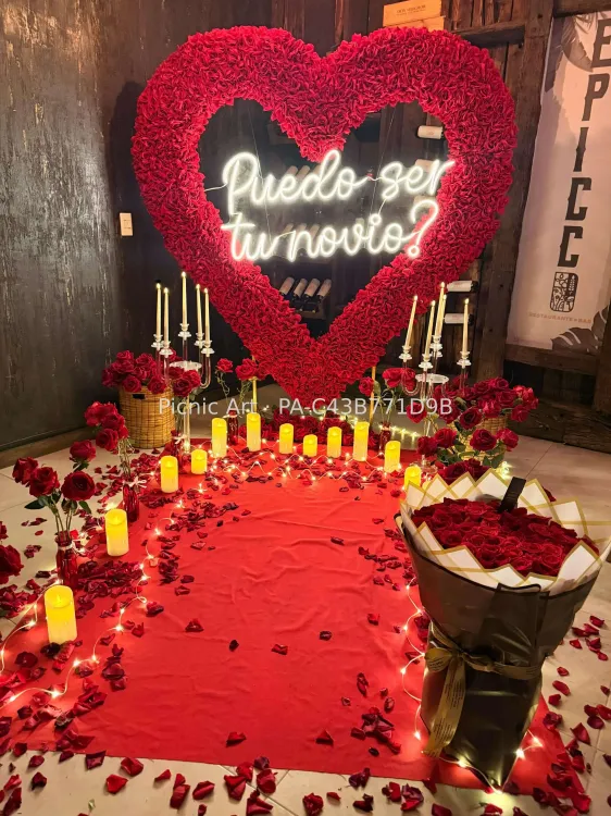 Corazón de Rosas - foto 14
