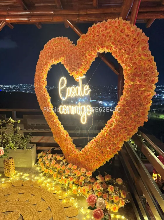 Corazón de Rosas - foto 7